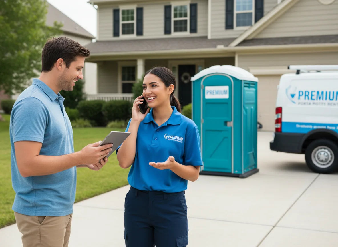 VIP Portable Toilets Romeo, MI FAQs